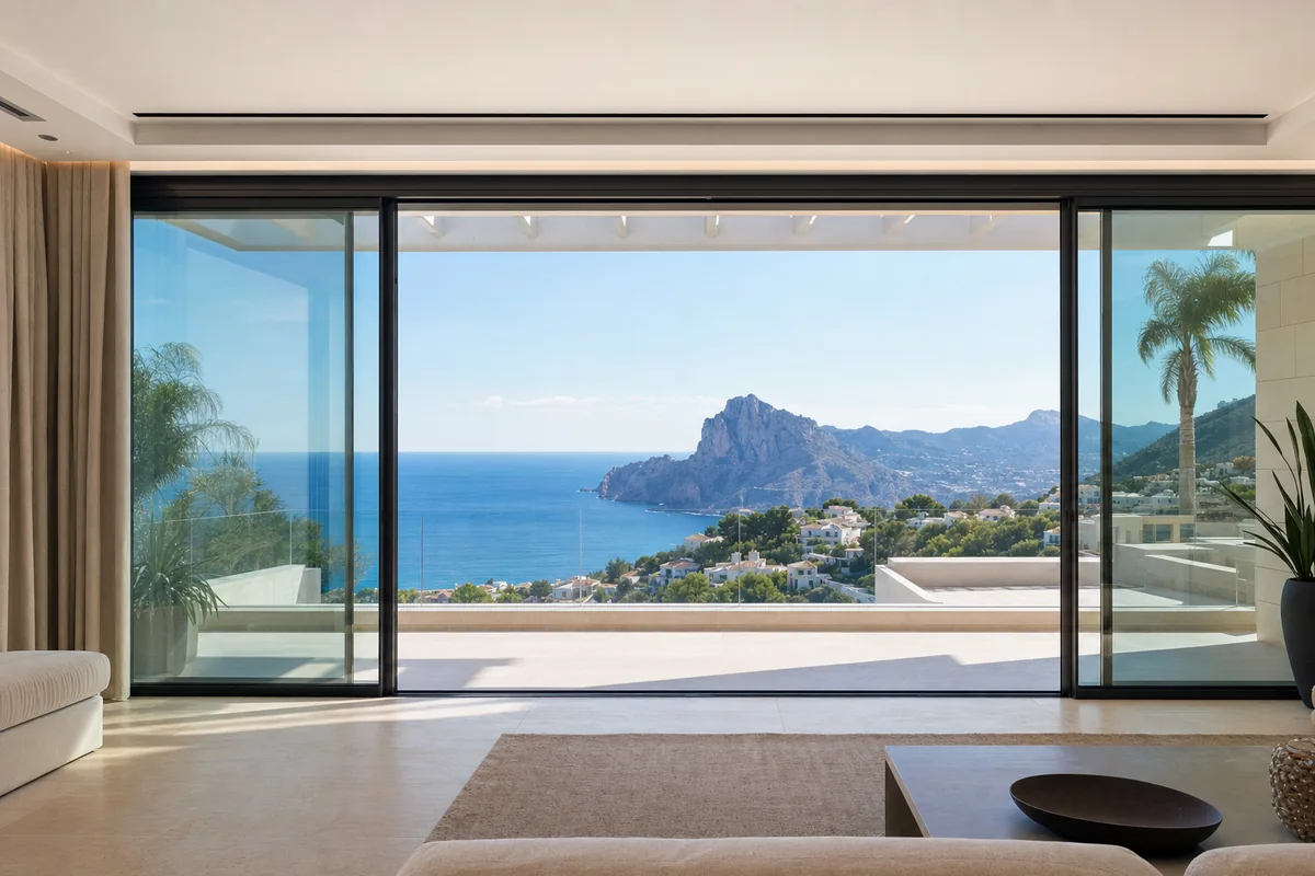 Puertas y correderas en Alicante