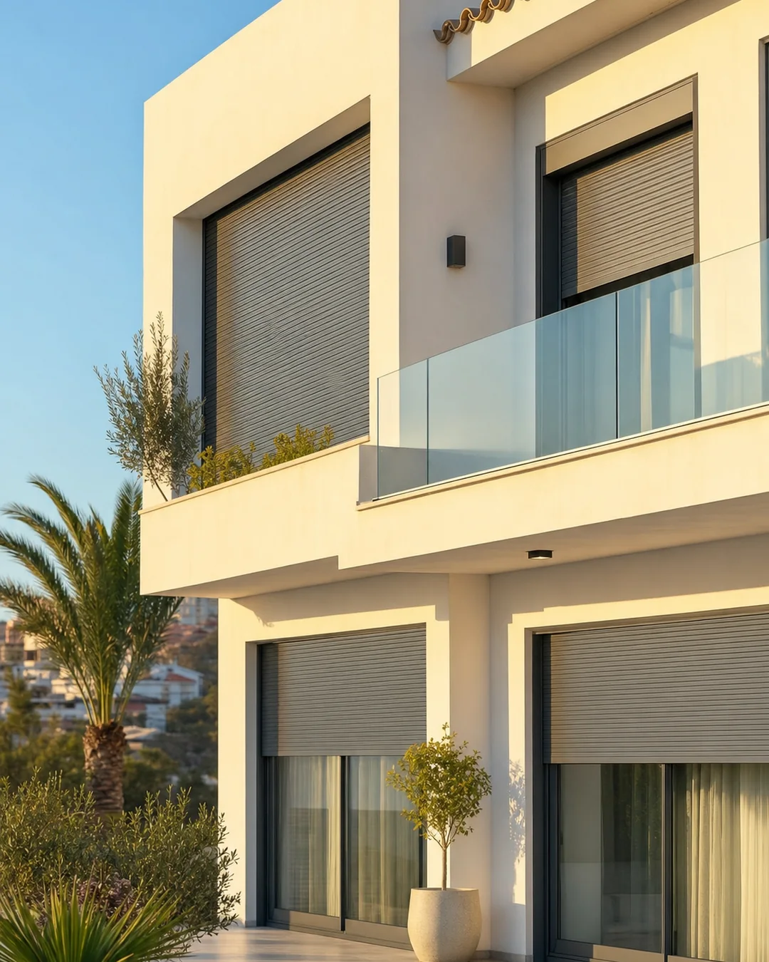 Persianas de aluminio en Alicante
