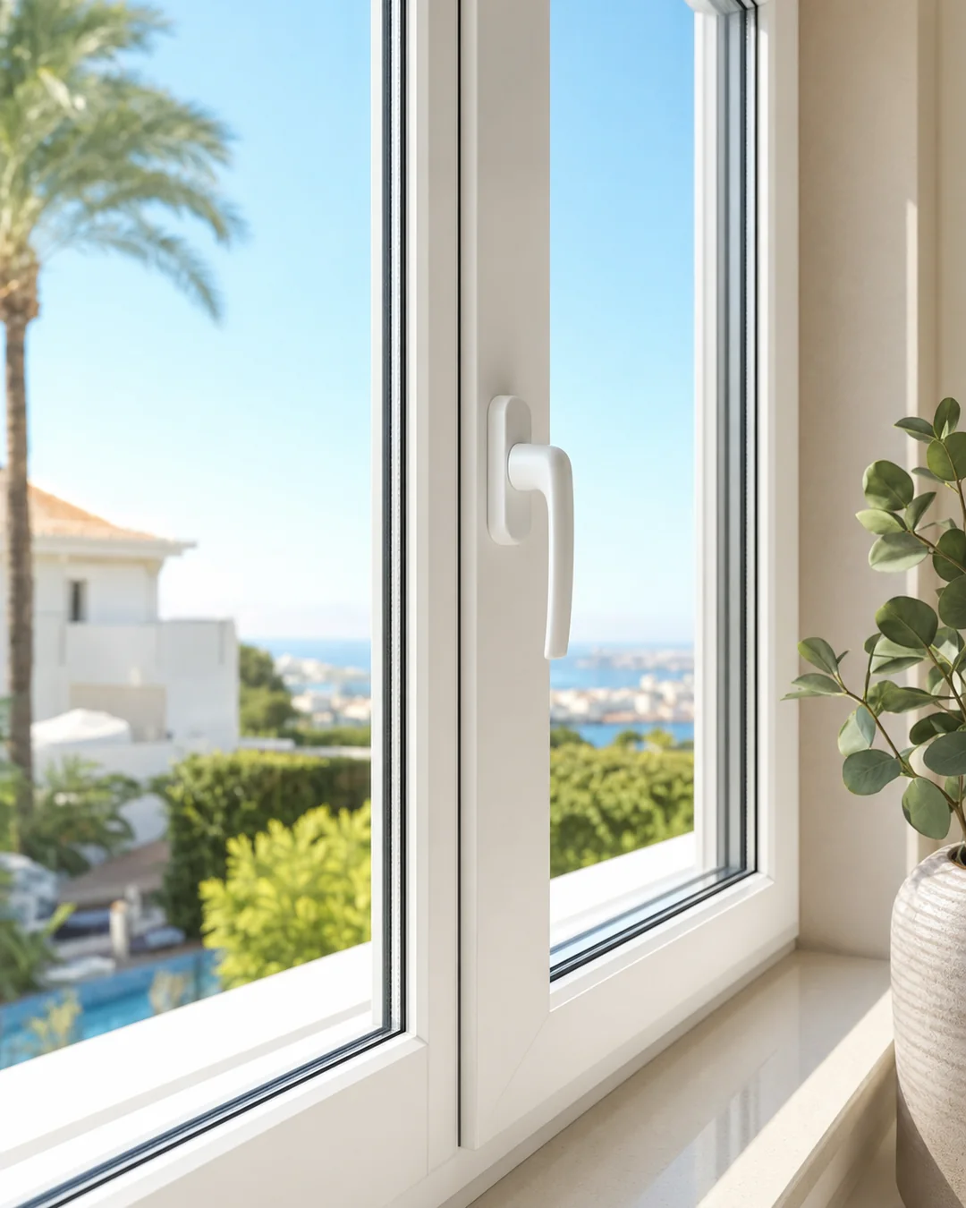 Ventanas de PVC en Alicante