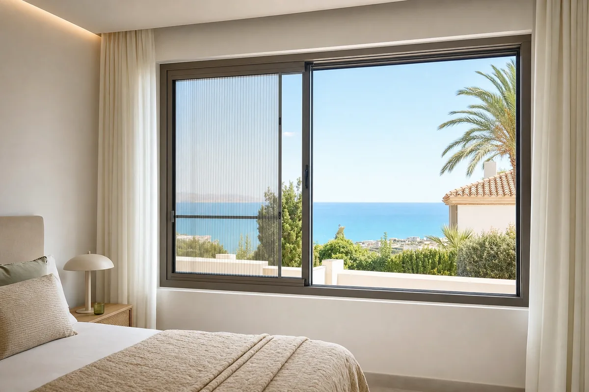 Mosquiteras a medida en Alicante