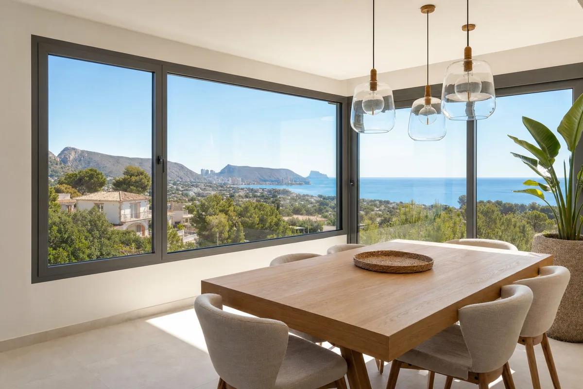 Ventanas de PVC en Alicante