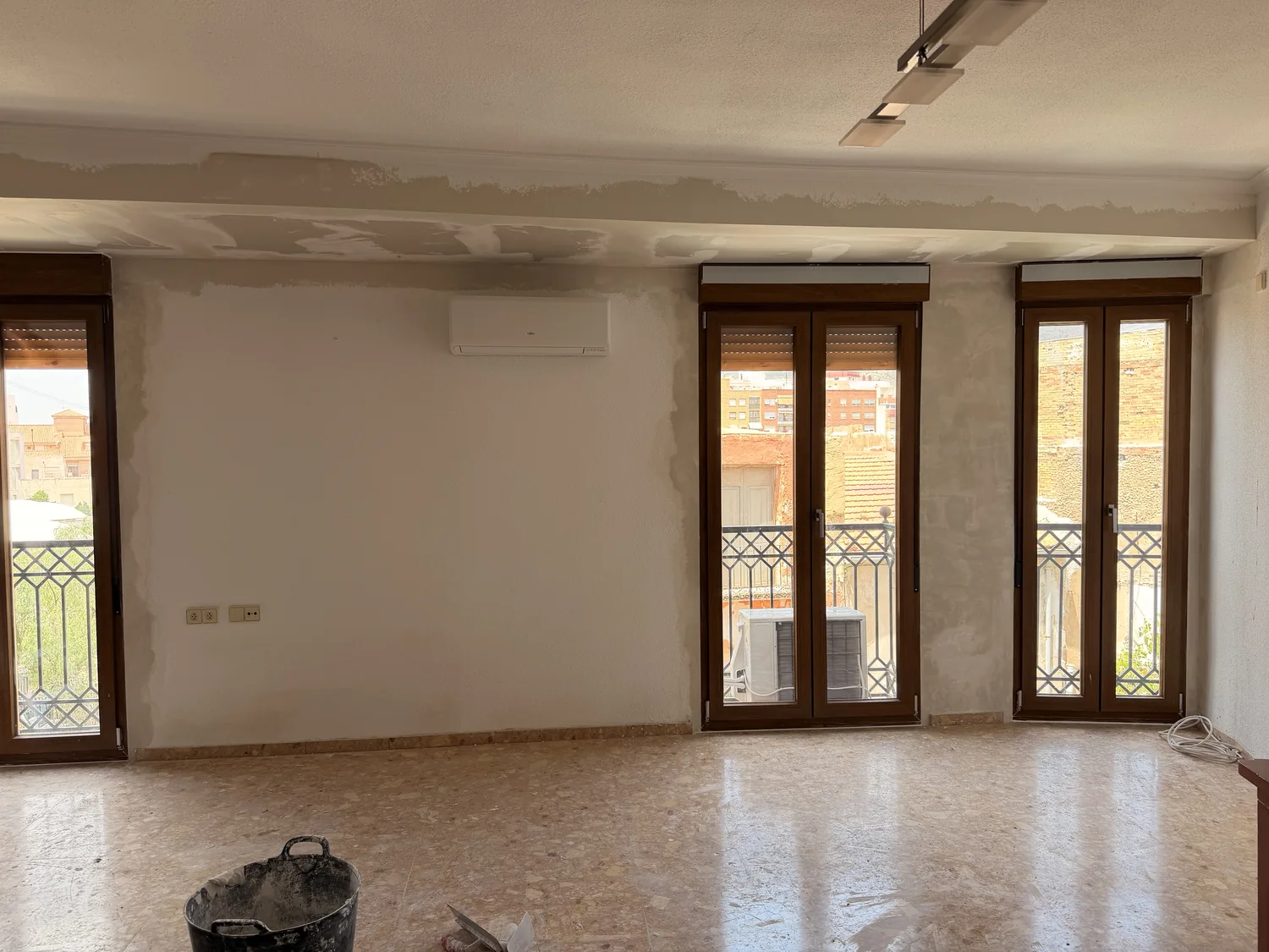 Ventanas de salón en Alicante